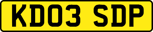 KD03SDP