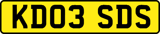 KD03SDS