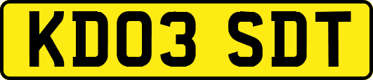 KD03SDT