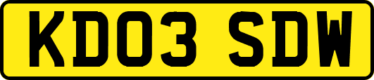 KD03SDW