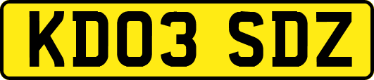 KD03SDZ