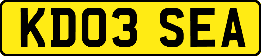KD03SEA