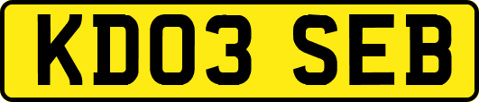 KD03SEB
