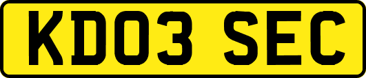 KD03SEC