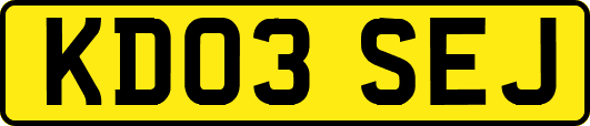 KD03SEJ