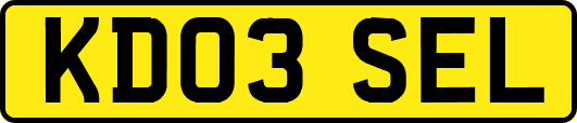 KD03SEL