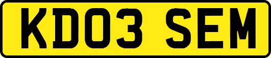 KD03SEM