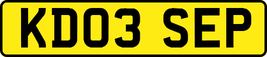 KD03SEP