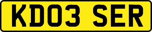KD03SER