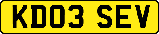 KD03SEV