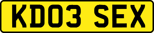 KD03SEX