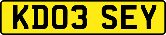 KD03SEY