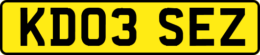 KD03SEZ