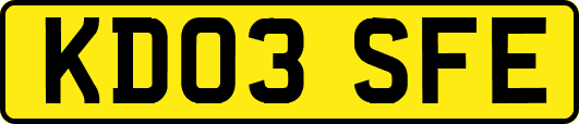 KD03SFE