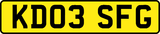 KD03SFG