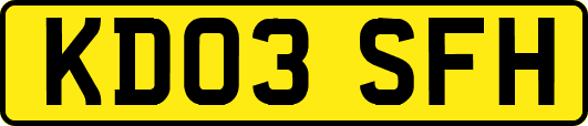 KD03SFH