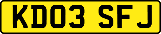 KD03SFJ