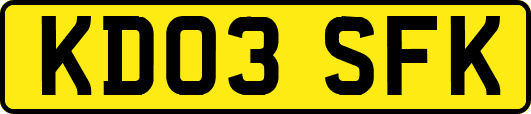 KD03SFK