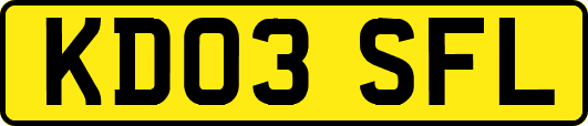 KD03SFL