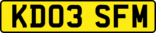 KD03SFM