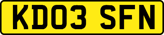 KD03SFN