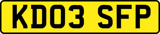 KD03SFP