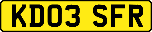 KD03SFR