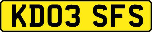 KD03SFS