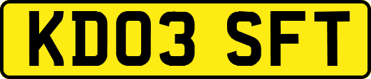 KD03SFT