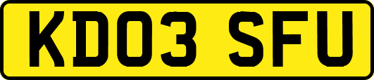 KD03SFU