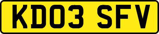 KD03SFV