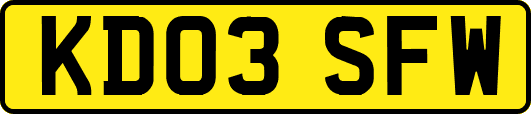 KD03SFW