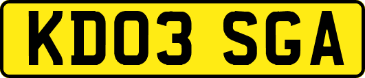 KD03SGA