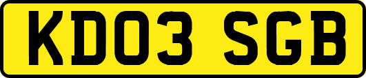 KD03SGB