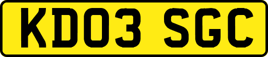 KD03SGC