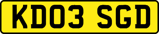 KD03SGD