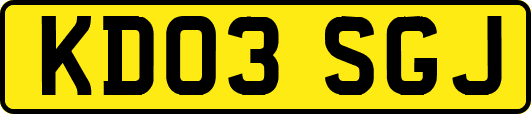 KD03SGJ