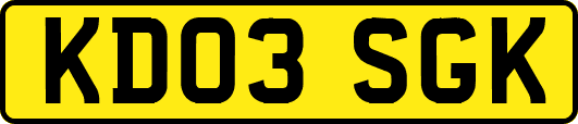 KD03SGK