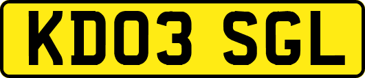 KD03SGL