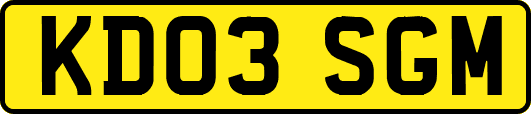 KD03SGM