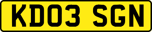 KD03SGN