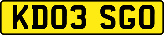 KD03SGO