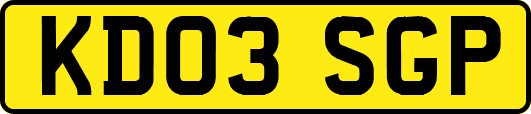 KD03SGP