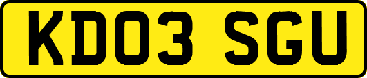 KD03SGU