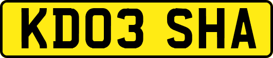 KD03SHA