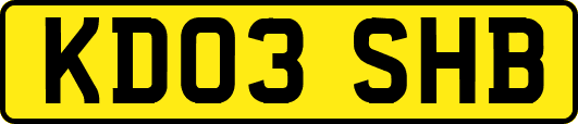 KD03SHB