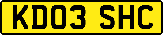 KD03SHC