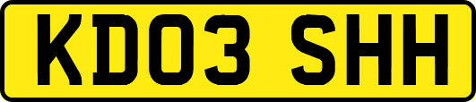 KD03SHH