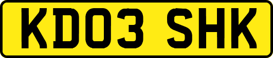 KD03SHK