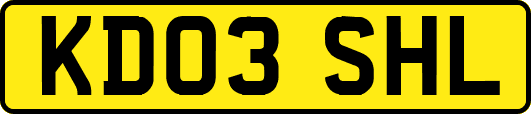 KD03SHL